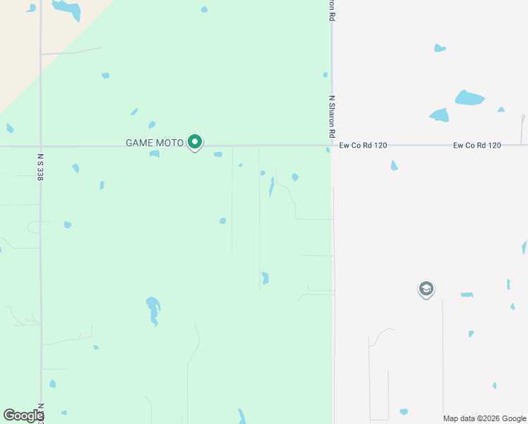 map of restaurants, bars, coffee shops, grocery stores, and more near 20239 Bern Lane in Tecumseh