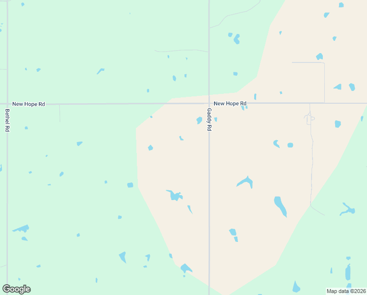 map of restaurants, bars, coffee shops, grocery stores, and more near 20228 Gaddy Road in Tecumseh