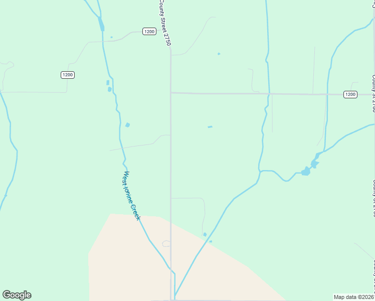 map of restaurants, bars, coffee shops, grocery stores, and more near 24068 MacArthur Avenue in Blanchard