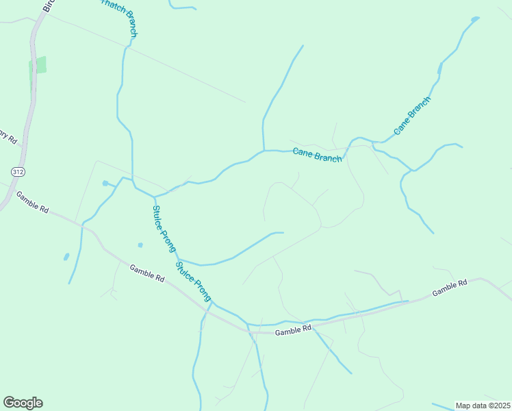 map of restaurants, bars, coffee shops, grocery stores, and more near 6971 Grazing Lane in Birchwood