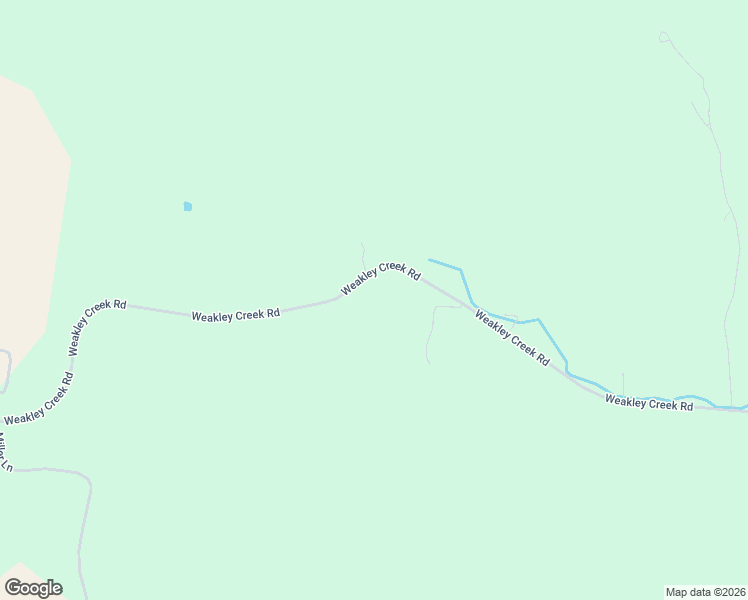map of restaurants, bars, coffee shops, grocery stores, and more near 962 Weakley Creek Road in Lawrenceburg
