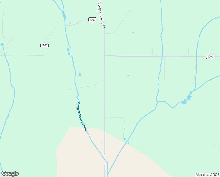 map of restaurants, bars, coffee shops, grocery stores, and more near 24068 MacArthur Avenue in Blanchard