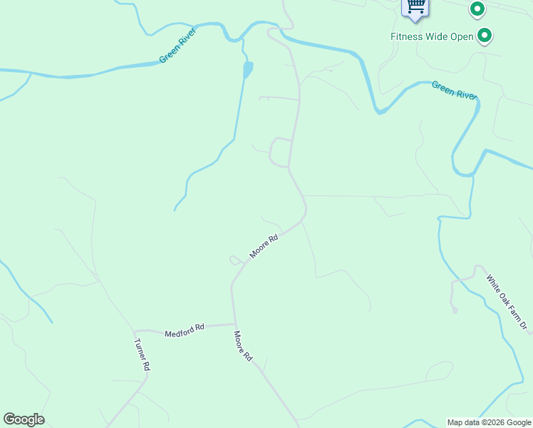 map of restaurants, bars, coffee shops, grocery stores, and more near in Mill Spring