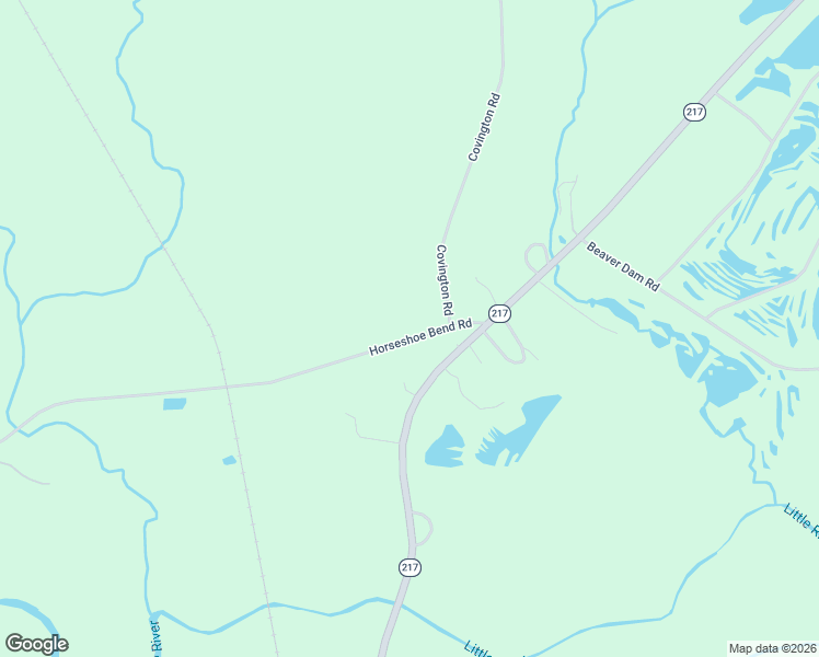 map of restaurants, bars, coffee shops, grocery stores, and more near 2007 Horseshoe Bend Road in Erwin