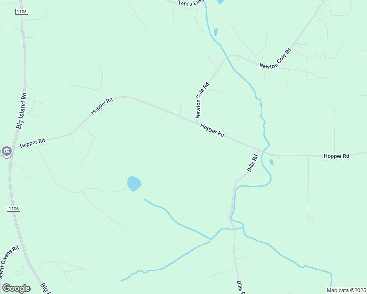 map of restaurants, bars, coffee shops, grocery stores, and more near 839 Hopper Road in Rutherfordton