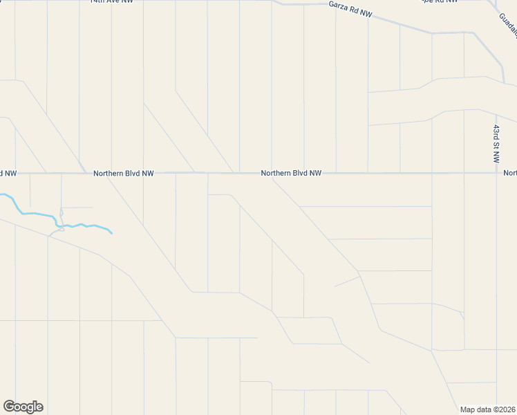 map of restaurants, bars, coffee shops, grocery stores, and more near Florida Road Northwest in Rio Rancho