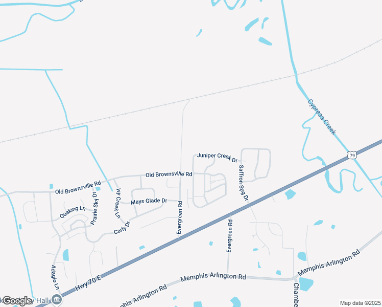 map of restaurants, bars, coffee shops, grocery stores, and more near 10334 Juniper Creek Drive in Lakeland