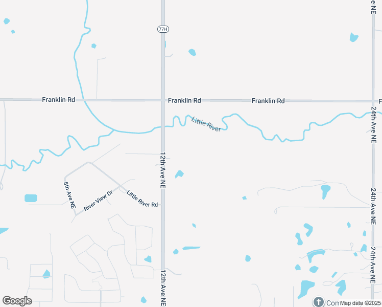 map of restaurants, bars, coffee shops, grocery stores, and more near 4403 12th Avenue Northeast in Norman