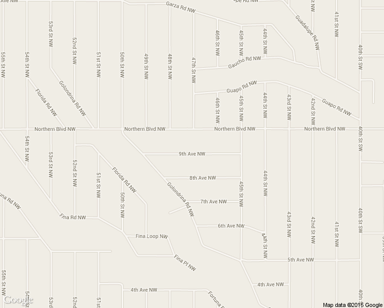 map of restaurants, bars, coffee shops, grocery stores, and more near 9th Avenue Northwest in Rio Rancho