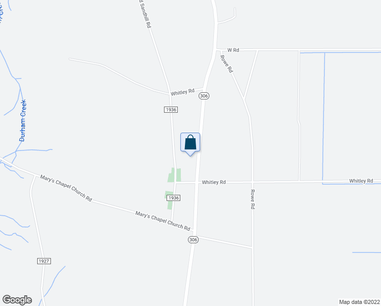 map of restaurants, bars, coffee shops, grocery stores, and more near 8090 North Carolina 306 in Aurora