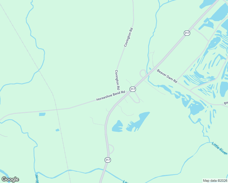 map of restaurants, bars, coffee shops, grocery stores, and more near 2007 Horseshoe Bend Road in Erwin