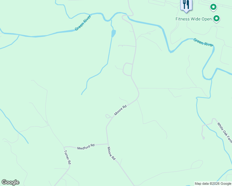 map of restaurants, bars, coffee shops, grocery stores, and more near in Mill Spring