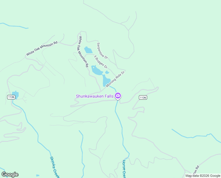 map of restaurants, bars, coffee shops, grocery stores, and more near 85 Morning Ride Drive in Columbus