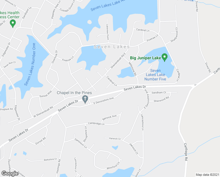 map of restaurants, bars, coffee shops, grocery stores, and more near 103 Chestnut Court in West End