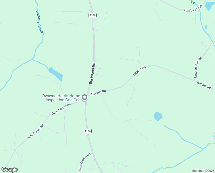 map of restaurants, bars, coffee shops, grocery stores, and more near 1320 Hopper Road in Rutherfordton