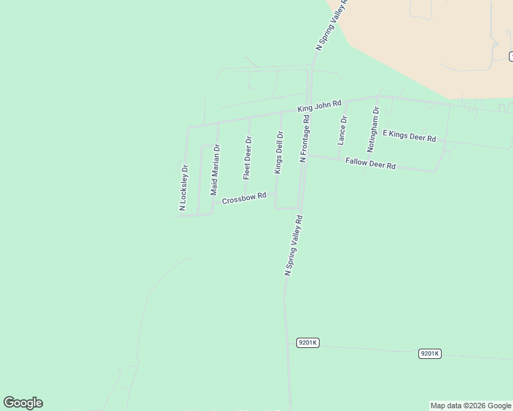 map of restaurants, bars, coffee shops, grocery stores, and more near 12808 Crossbow Road in Parks