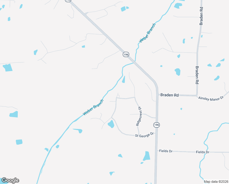 map of restaurants, bars, coffee shops, grocery stores, and more near 25 Riversedge Cove North in Arlington