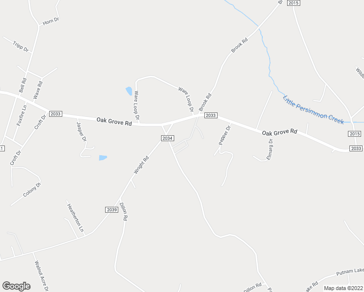 map of restaurants, bars, coffee shops, grocery stores, and more near 546 Patterson Road in Kings Mountain