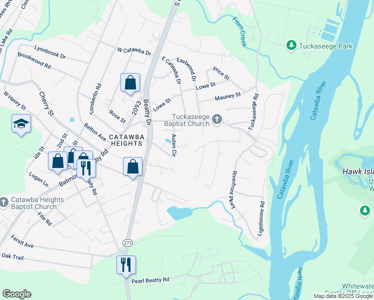 map of restaurants, bars, coffee shops, grocery stores, and more near 324 Bryte Street in Mount Holly