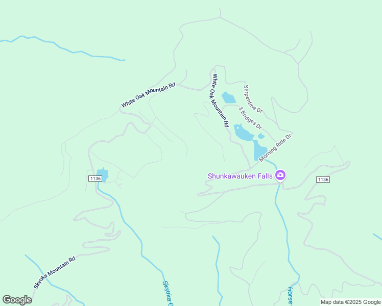 map of restaurants, bars, coffee shops, grocery stores, and more near 501 Sunset Ridge Drive in Columbus