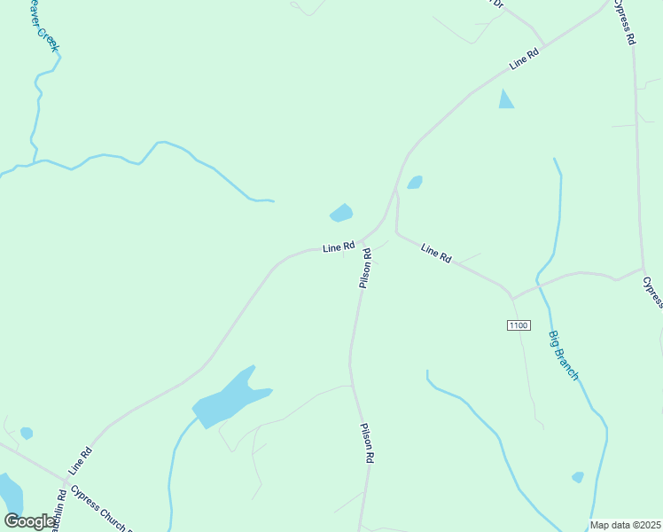 map of restaurants, bars, coffee shops, grocery stores, and more near 1785 Line Road in Cameron
