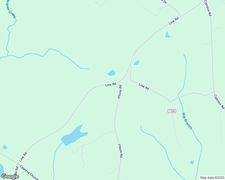 map of restaurants, bars, coffee shops, grocery stores, and more near 1785 Line Road in Cameron