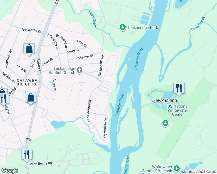 map of restaurants, bars, coffee shops, grocery stores, and more near 141 Rock Ridge Lane in Mount Holly
