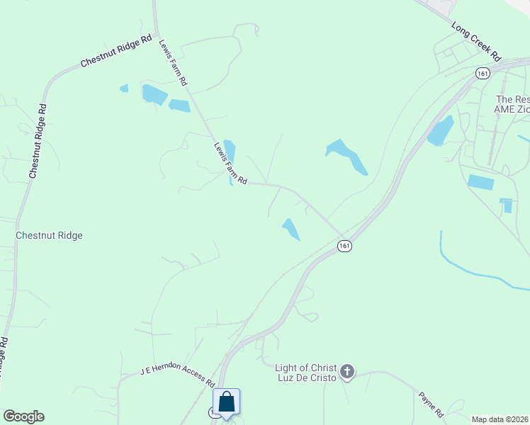 map of restaurants, bars, coffee shops, grocery stores, and more near 115 Lewis Farm Road in Bessemer City