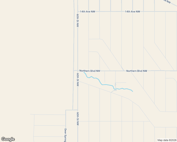 map of restaurants, bars, coffee shops, grocery stores, and more near 59th Street Northwest in Rio Rancho