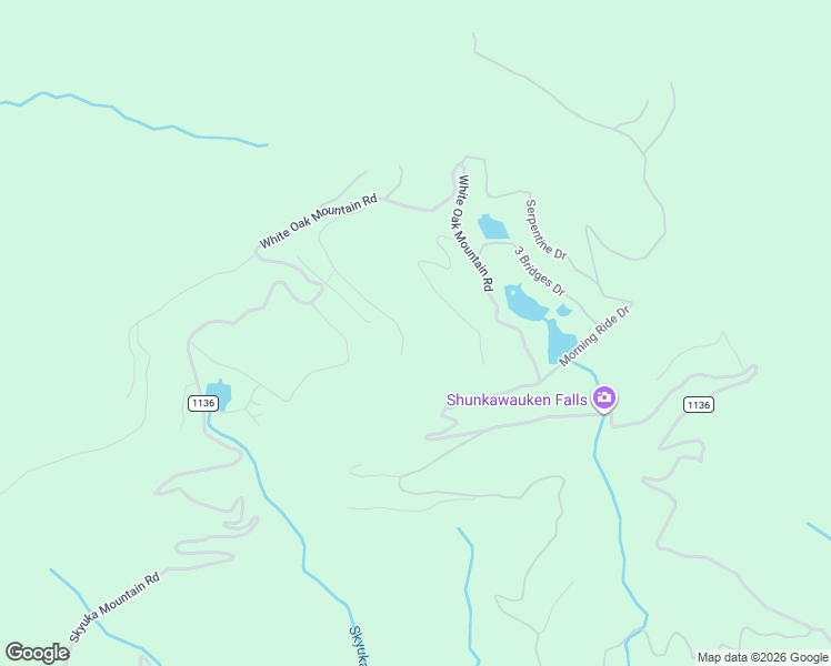 map of restaurants, bars, coffee shops, grocery stores, and more near 501 Sunset Ridge Drive in Columbus