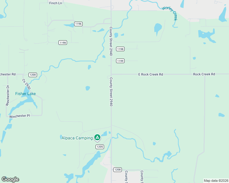 map of restaurants, bars, coffee shops, grocery stores, and more near 815 Cemetery Road in Tuttle