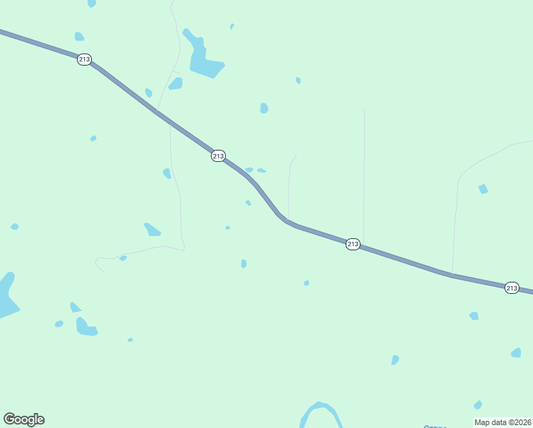 map of restaurants, bars, coffee shops, grocery stores, and more near 283 Arkansas 213 in Hattieville