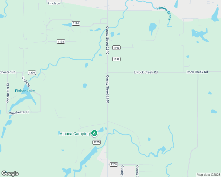 map of restaurants, bars, coffee shops, grocery stores, and more near 815 Cemetery Road in Tuttle