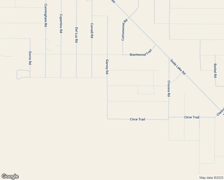 map of restaurants, bars, coffee shops, grocery stores, and more near 11725 Cresta Blanca Trail in Santa Margarita