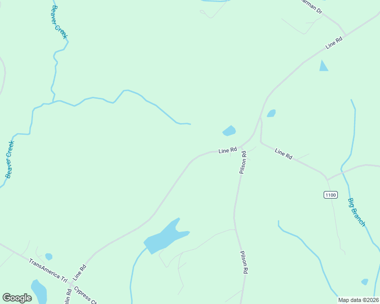 map of restaurants, bars, coffee shops, grocery stores, and more near 1980 Line Road in Cameron