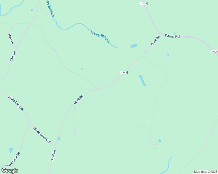 map of restaurants, bars, coffee shops, grocery stores, and more near 335 Onvil Road in Mount Gilead