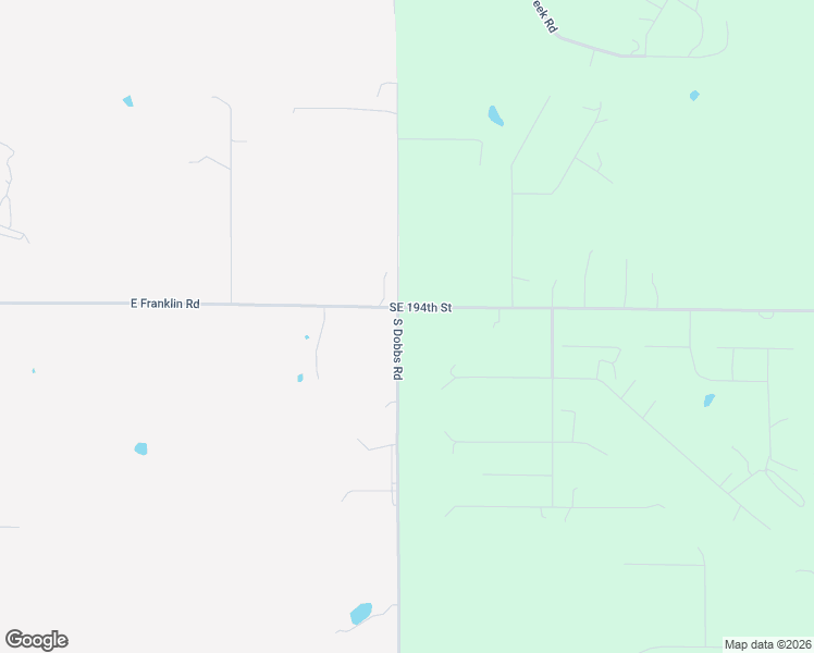 map of restaurants, bars, coffee shops, grocery stores, and more near 18016 East Franklin Road in Cleveland County