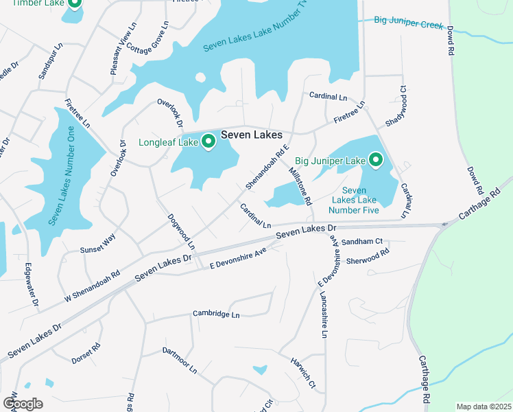 map of restaurants, bars, coffee shops, grocery stores, and more near 180 Cruden Bay Circle in Pinehurst