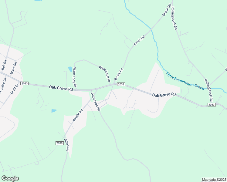 map of restaurants, bars, coffee shops, grocery stores, and more near 643 9 Oak Grove Road in Kings Mountain