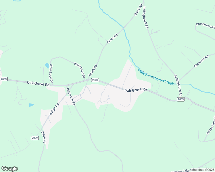 map of restaurants, bars, coffee shops, grocery stores, and more near 625 Oak Grove Road in Kings Mountain