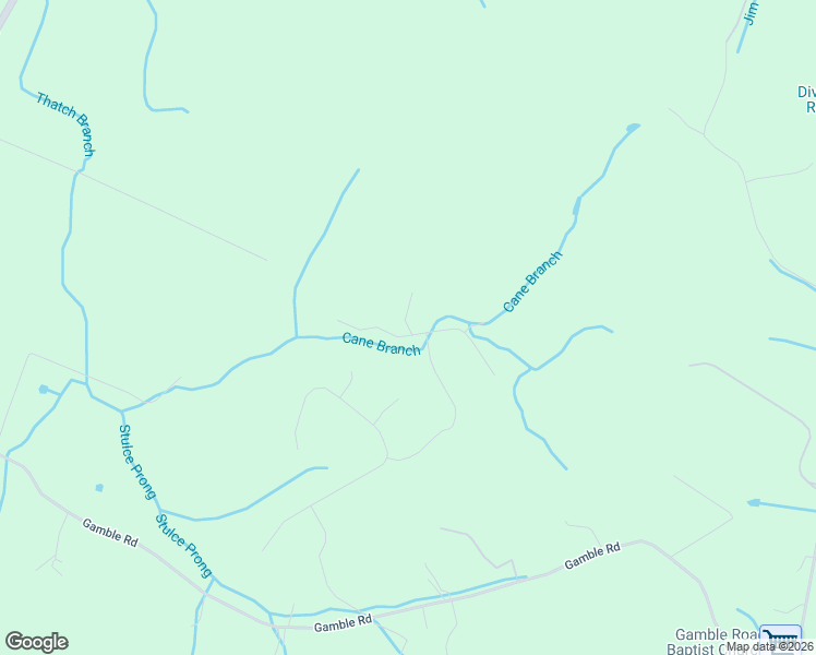 map of restaurants, bars, coffee shops, grocery stores, and more near 7030 Gamble Road in Birchwood