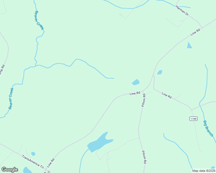 map of restaurants, bars, coffee shops, grocery stores, and more near 1980 Line Road in Cameron