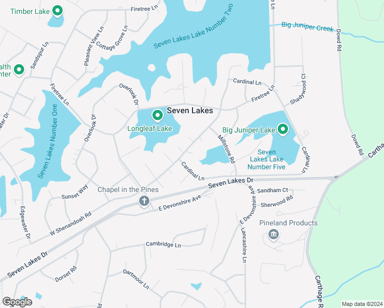 map of restaurants, bars, coffee shops, grocery stores, and more near 118 Shenandoah Road East in West End