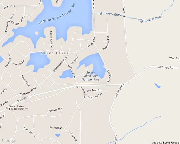 map of restaurants, bars, coffee shops, grocery stores, and more near 114 Juniper Court in West End