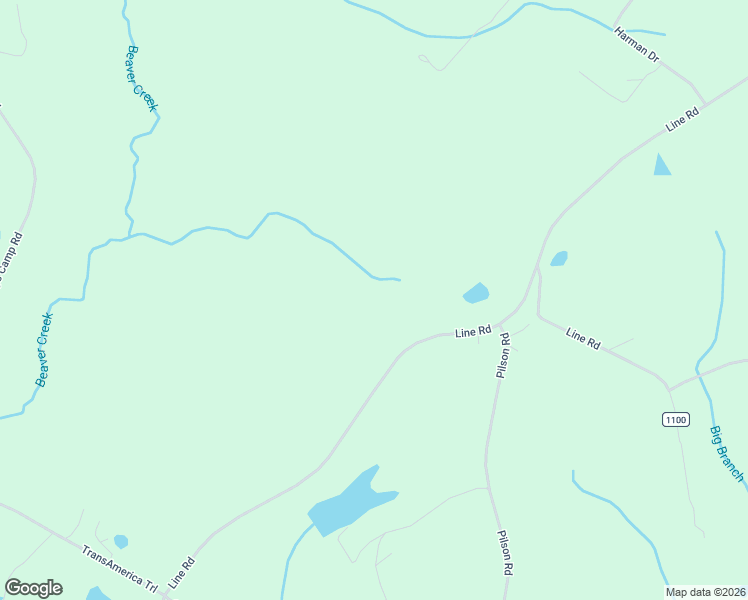 map of restaurants, bars, coffee shops, grocery stores, and more near 1980 Line Road in Cameron