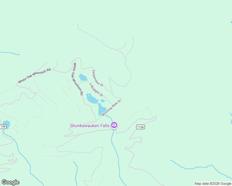 map of restaurants, bars, coffee shops, grocery stores, and more near 380 Morning Ride Drive in Columbus