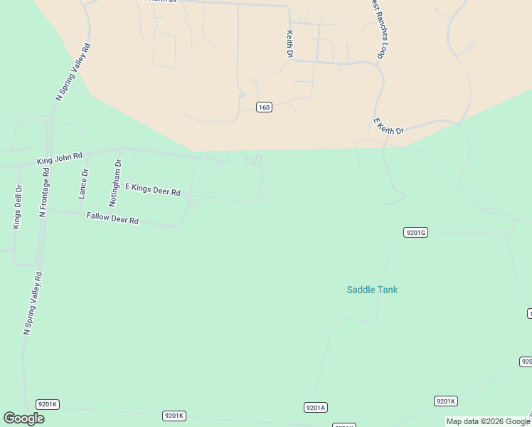 map of restaurants, bars, coffee shops, grocery stores, and more near 13696 Kings Deer Road in Williams