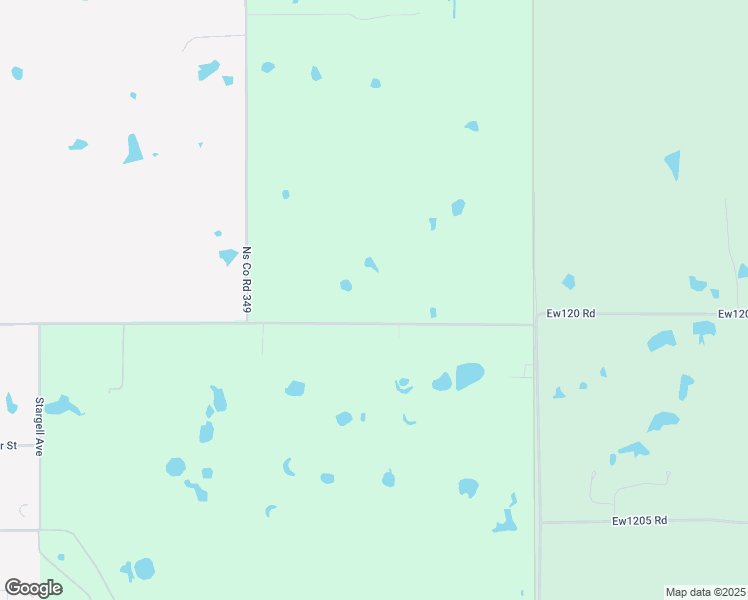 map of restaurants, bars, coffee shops, grocery stores, and more near 49496 Bob Crouch Dr in Earlsboro