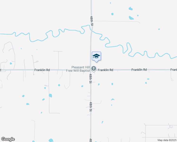 map of restaurants, bars, coffee shops, grocery stores, and more near 4790 48th Avenue Northeast in Norman