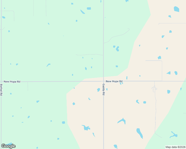 map of restaurants, bars, coffee shops, grocery stores, and more near 36904 New Hope Road in Bethel Acres